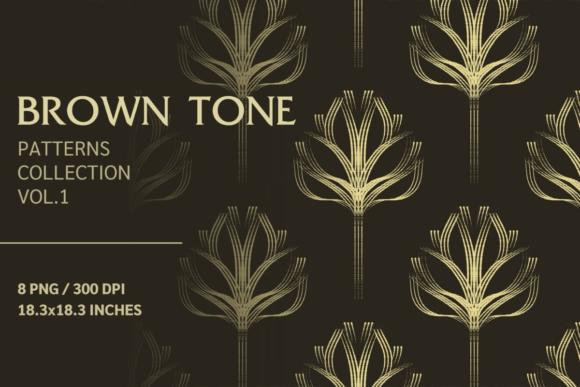 Brown and Gold Tone Patterns 1: A Practical Guide to Avoiding Common Design Pitfalls