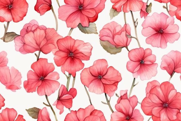 Elevating Brand Identity with Leaf Patterns Surface Pattern Design